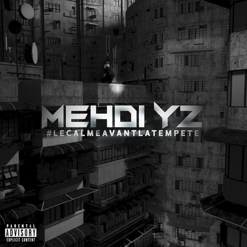 paroles Mehdi YZ Qui est chaud ?