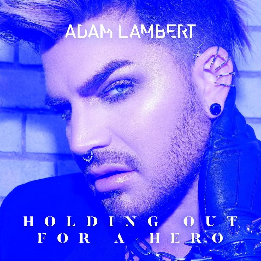 paroles Adam Lambert