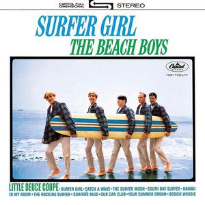 paroles The Beach boys The Rocking Surfer