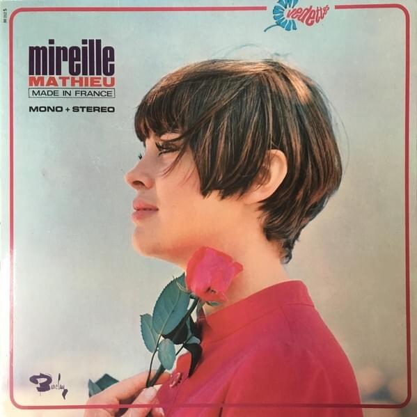 paroles Mireille Mathieu La Dernière Valse