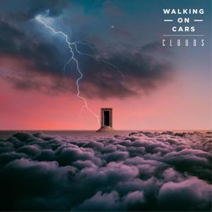 paroles Walking On Cars Clouds