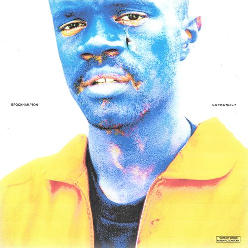 paroles Brockhampton LIQUID