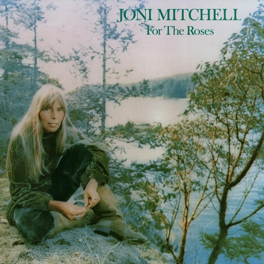 paroles Joni Mitchell Barangrill