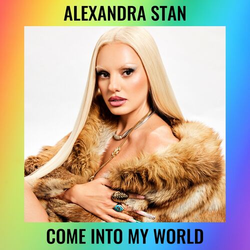 paroles Alexandra Stan Bitch Is Fire