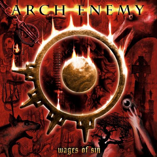 paroles Arch Enemy Web Of Lies