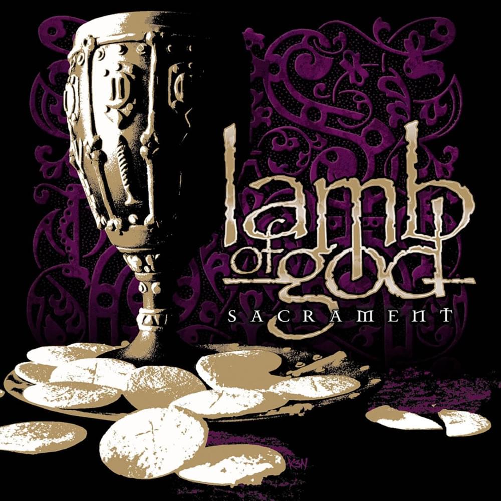 paroles Lamb Of God Walk With Me In Hell