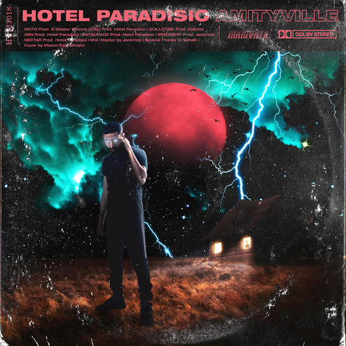 paroles Hotel Paradisio Amityville