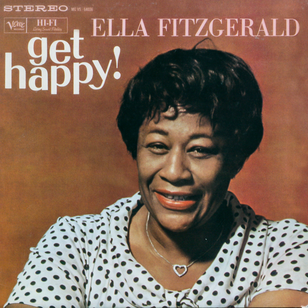 paroles Ella Fitzgerald Gypsy In My Soul