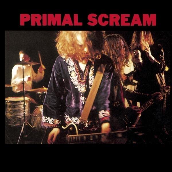 paroles Primal Scream Primal Scream