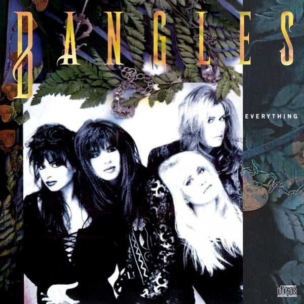 paroles The Bangles In Your Room