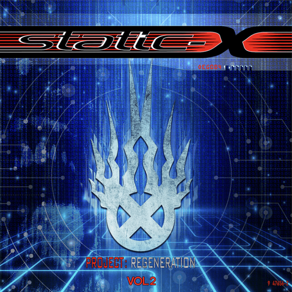 paroles Static-x