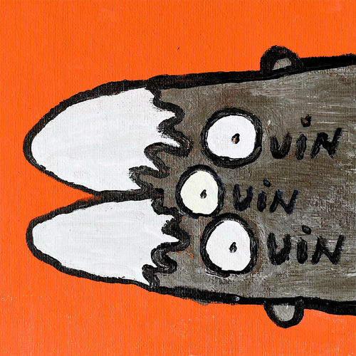 paroles Miel de Montagne Ouin Ouin Ouin (Deluxe Edition)