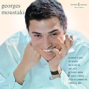 paroles Georges Moustaki Eden Blues