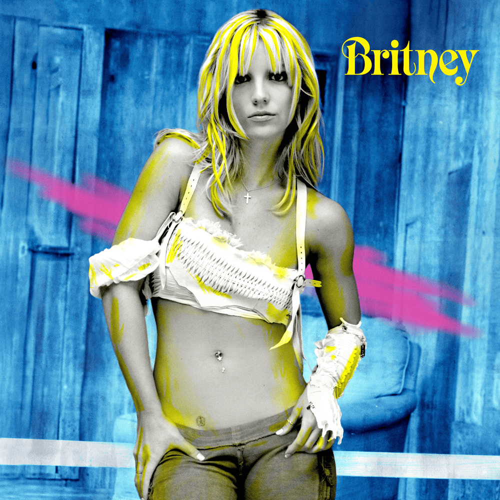 paroles Britney Spears Intimidated