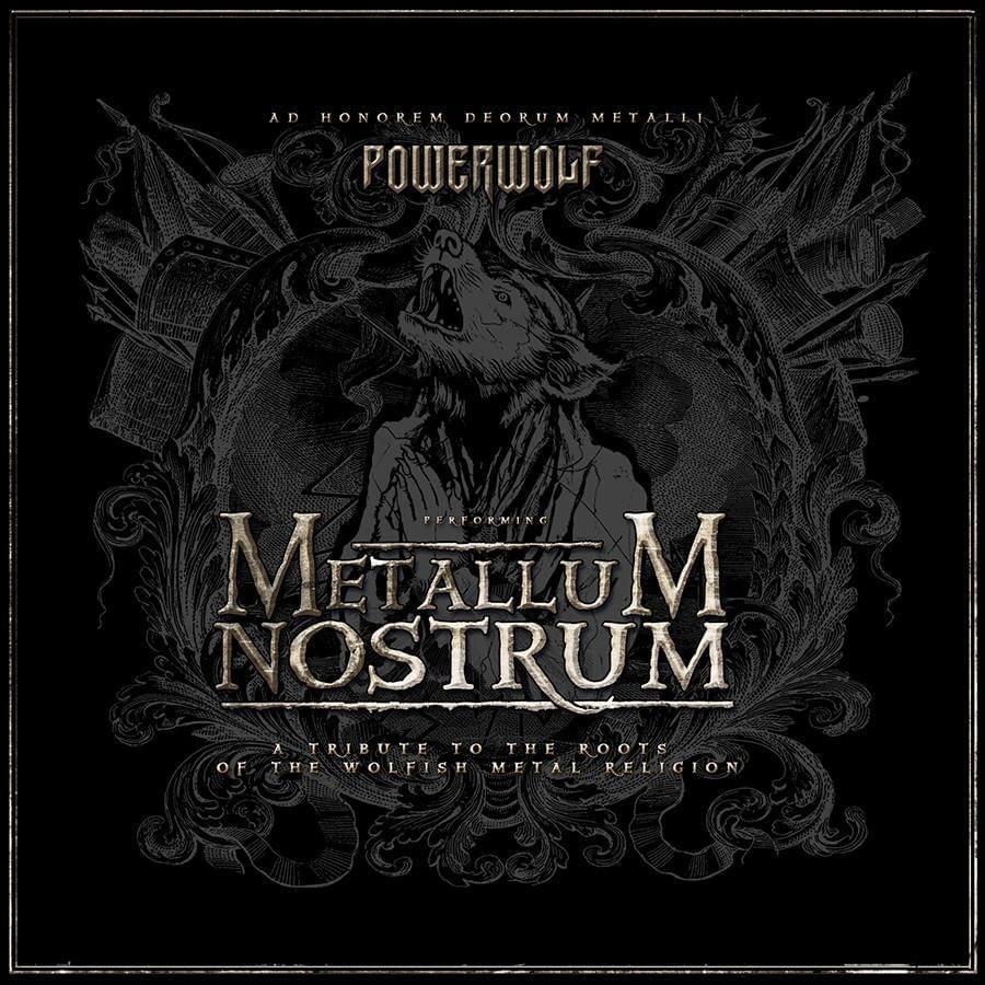 paroles Powerwolf Metallum Nostrum