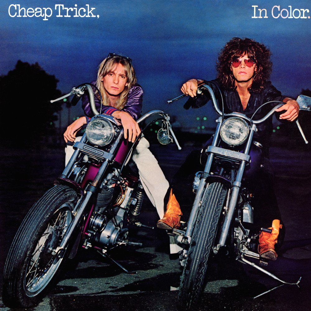 paroles Cheap trick Clock Strikes Ten