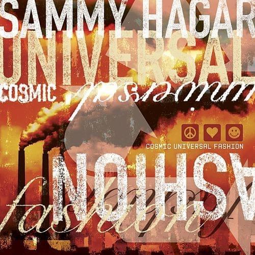 paroles Sammy Hagar I'm On A Roll