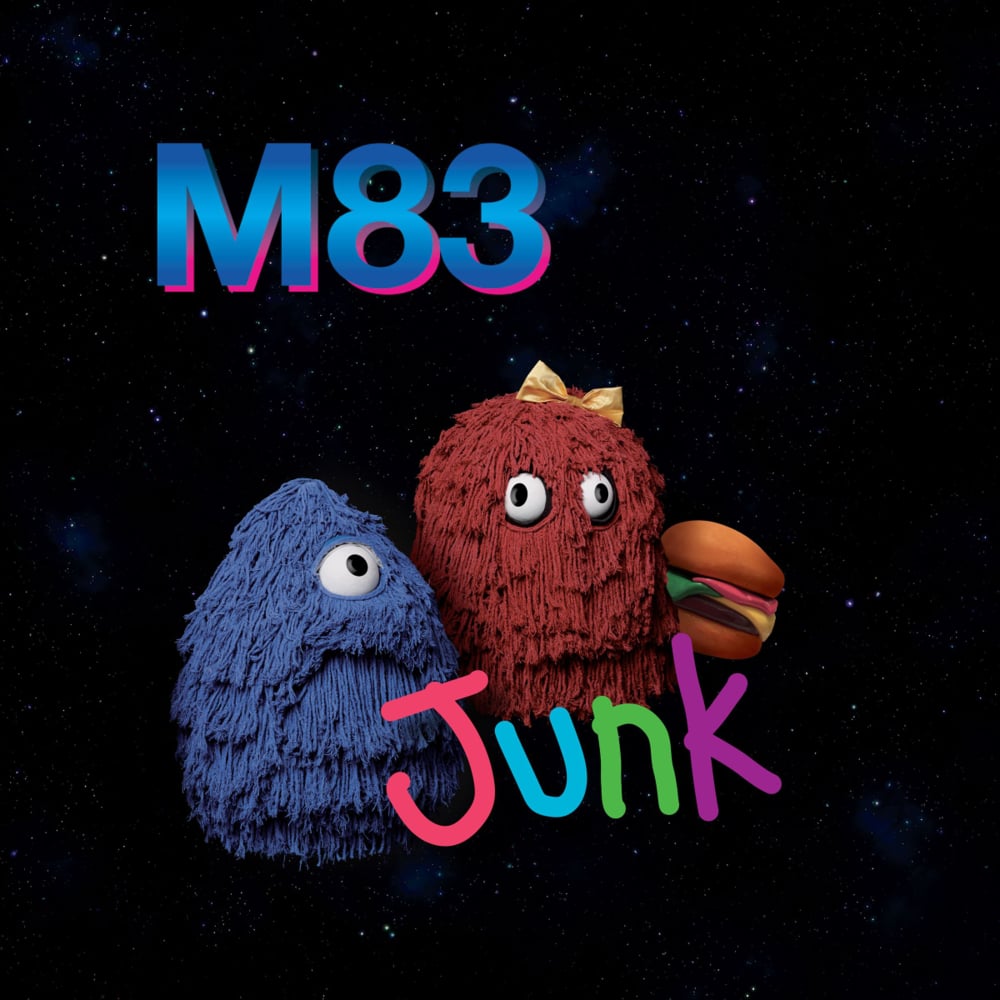 paroles M83 Go!