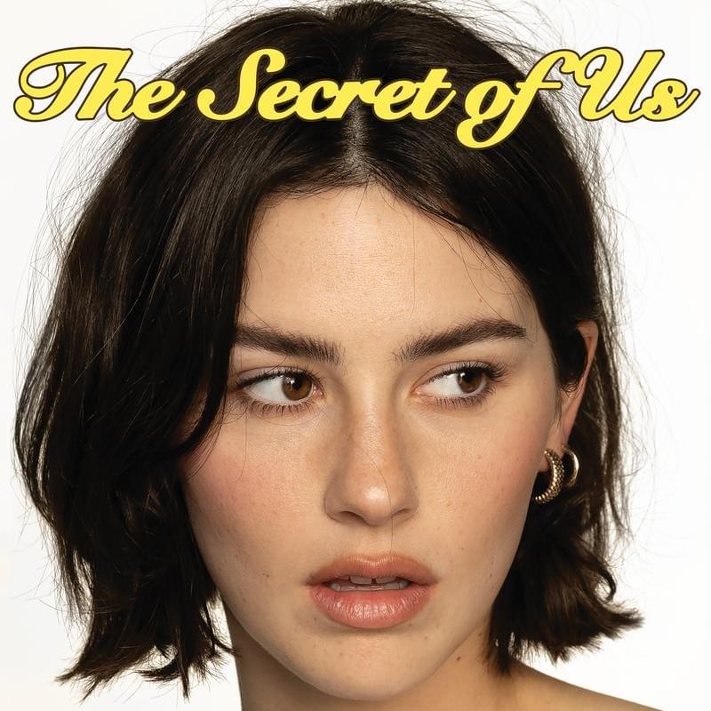 paroles Gracie Abrams The Secret of Us