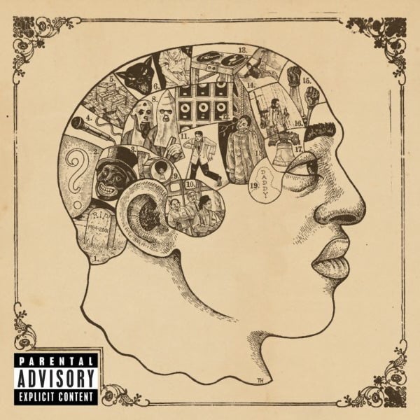 paroles The Roots Phrenology