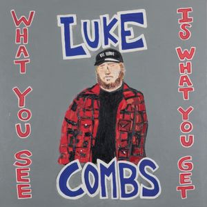 paroles Luke Combs Blue Collar Boys