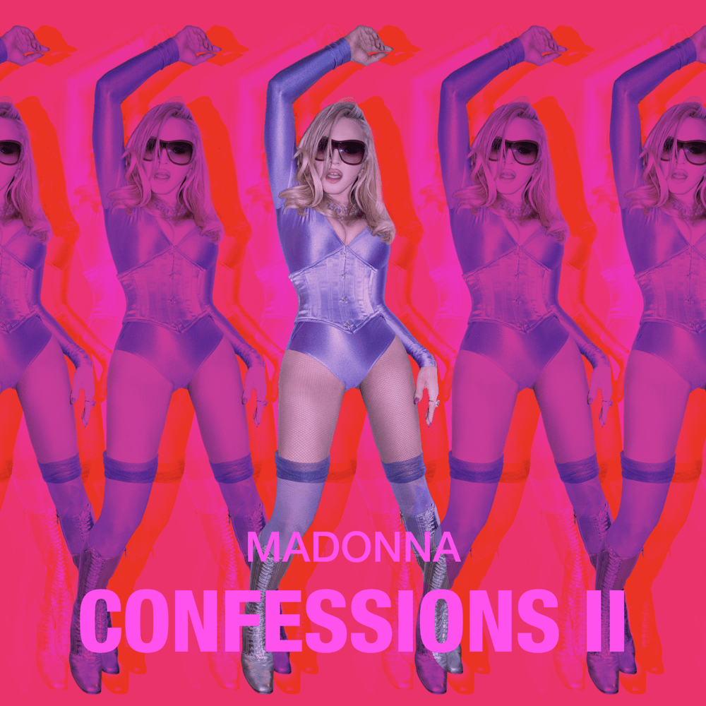 paroles Madonna Hot Sauce