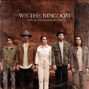 paroles We The Kingdom Holy Water (Live)