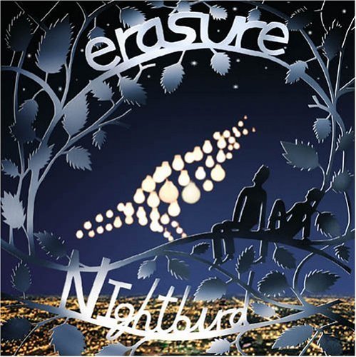 paroles Erasure Nightbird