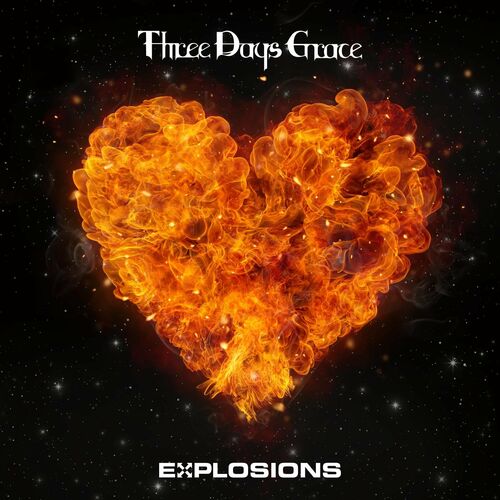 paroles Three Days Grace EXPLOSIONS