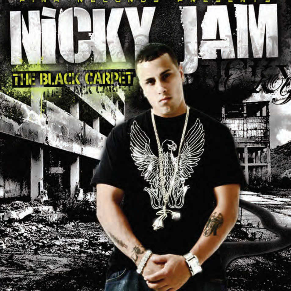 paroles Nicky Jam Tienes Que Ser Mia