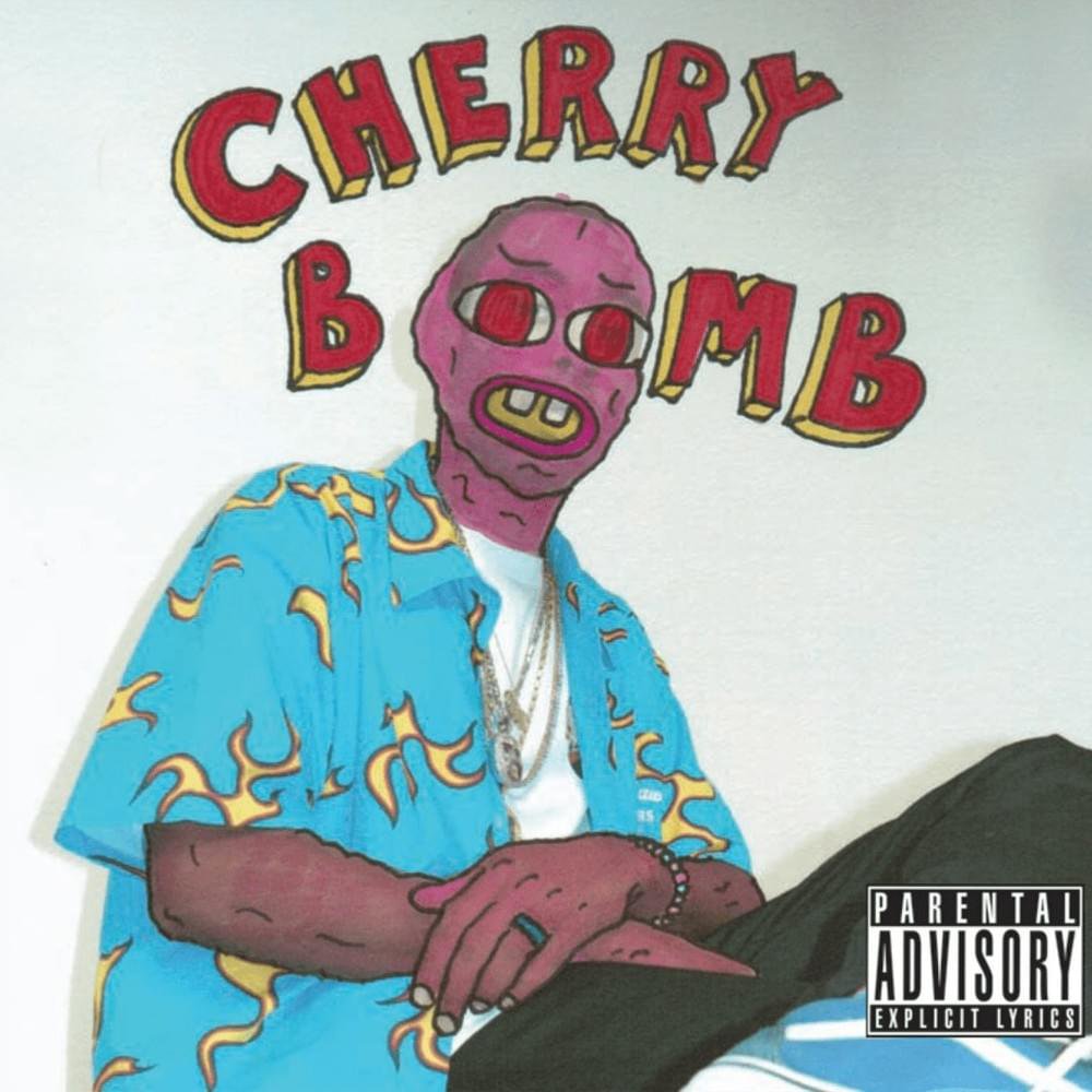 paroles Tyler, the Creator THE BROWN STAINS OF DARKEESE LATIFAH PART 6-12 (Remix)