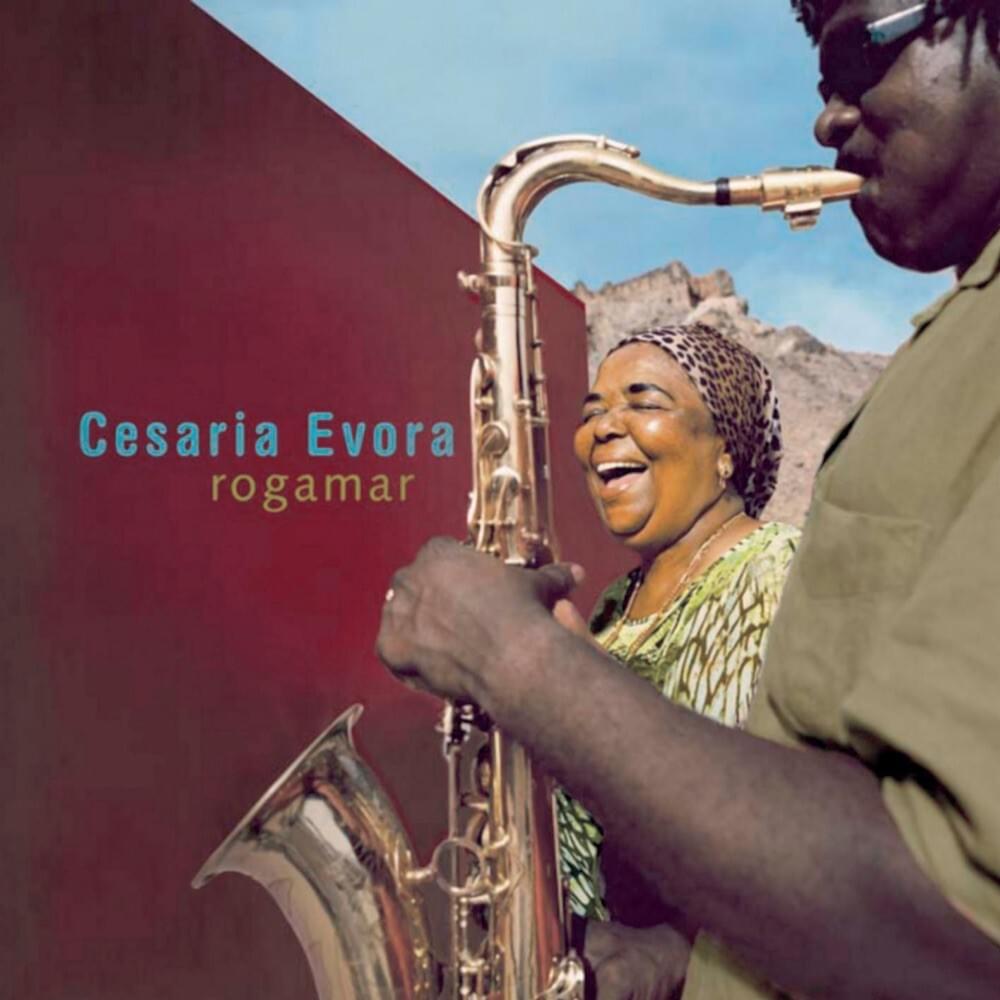 paroles Cesaria Evora Rogamar