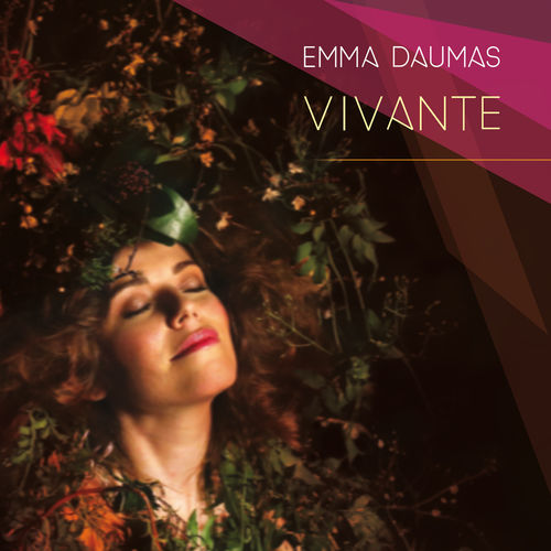 paroles Emma Daumas Vivante