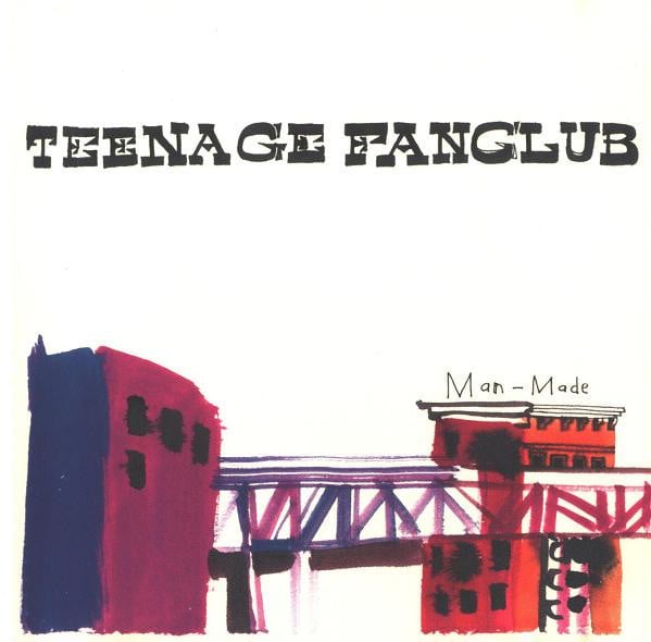 paroles Teenage Fanclub Man-Made