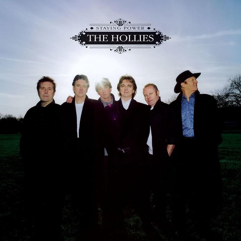 paroles The Hollies