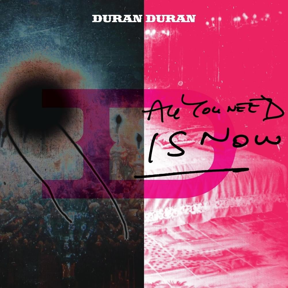 paroles Duran Duran All You Need Is Now