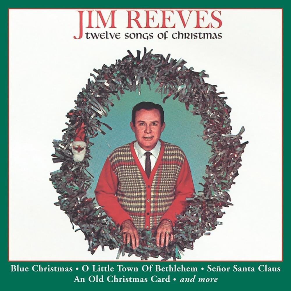 paroles Jim Reeves Jingle Bells