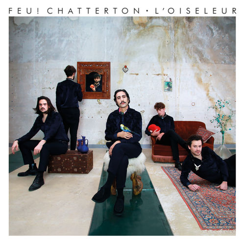 paroles Feu Chatterton L’oiseleur