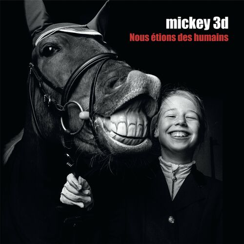 paroles Mickey 3D