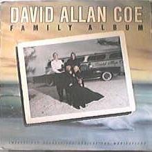 paroles David Allan Coe Guilty Footsteps