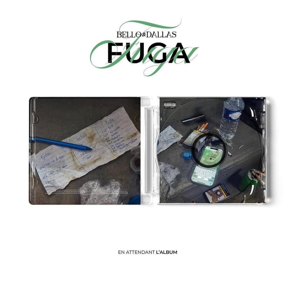 paroles Bello & Dallas Jouets de Téhéran