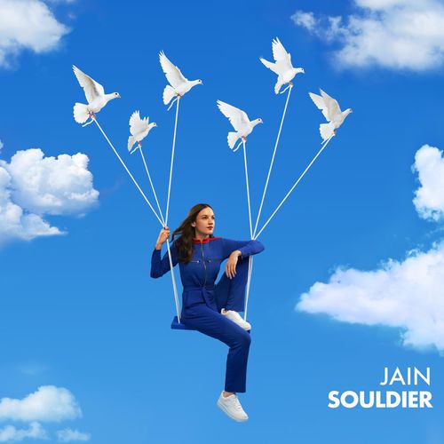 paroles Jain Souldier