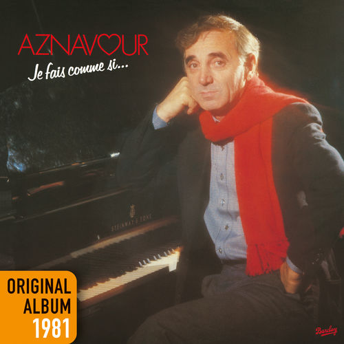 paroles Charles Aznavour Une Vie D'amour