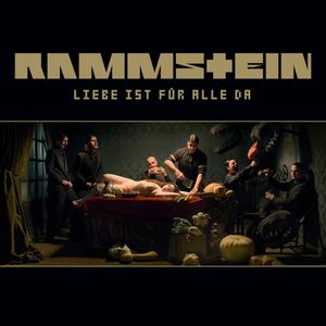 paroles Rammstein Liebe Ist Für Alle Da