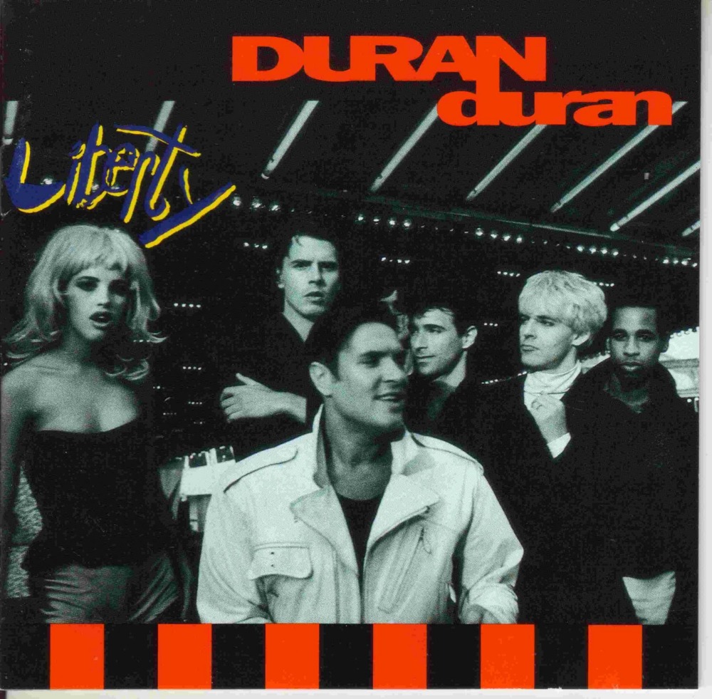 paroles Duran Duran First Impression