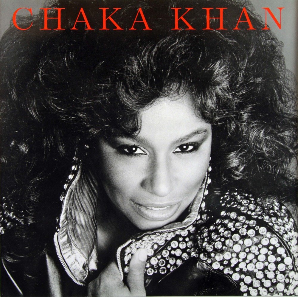 paroles Chaka Khan Best In The West