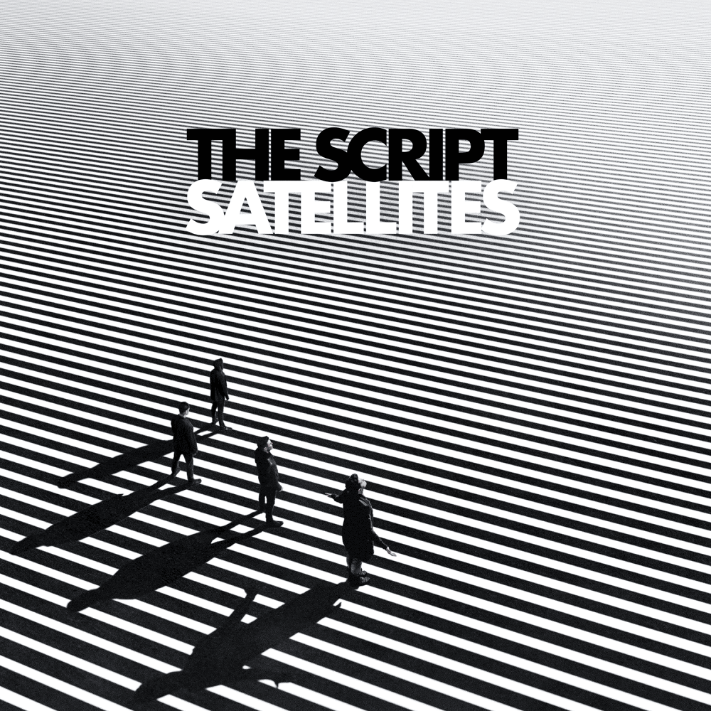 paroles The Script Satellites