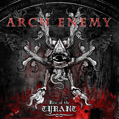 paroles Arch Enemy The Day You Died