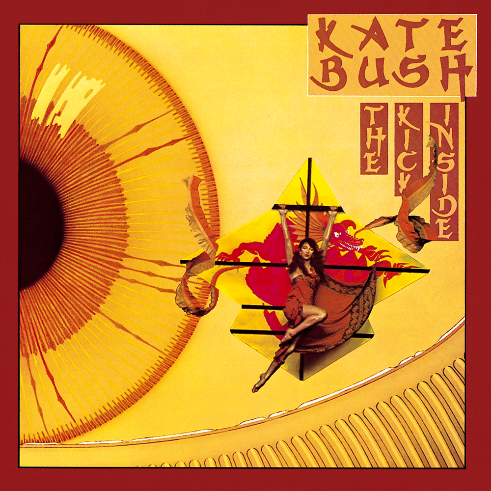 paroles Kate Bush James And The Cold Gun