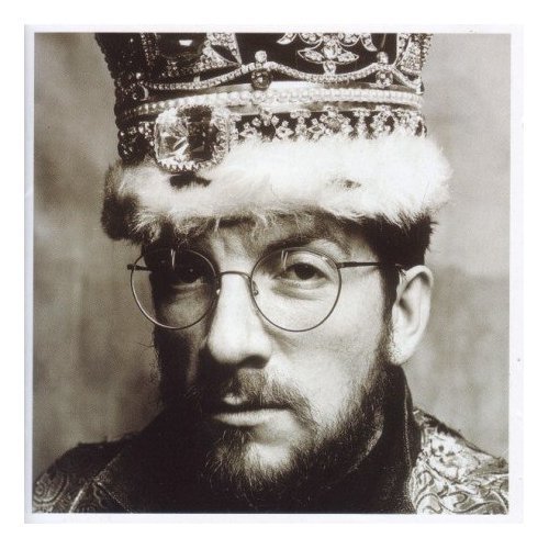 paroles Elvis Costello King of America